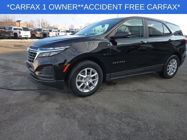 2024 Chevrolet Equinox LS