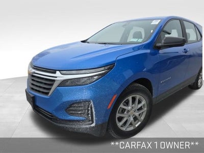 2024 Chevrolet Equinox LS
