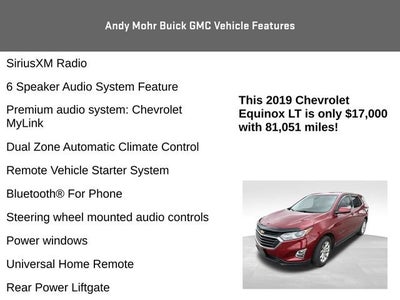 2019 Chevrolet Equinox LT