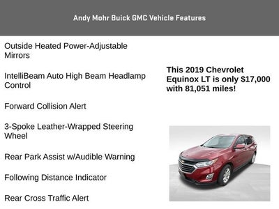2019 Chevrolet Equinox LT