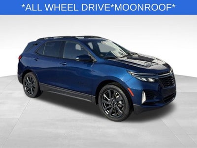 2023 Chevrolet Equinox RS
