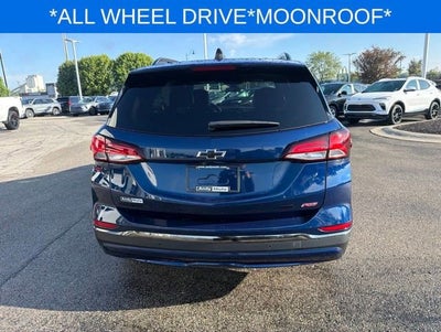 2023 Chevrolet Equinox RS