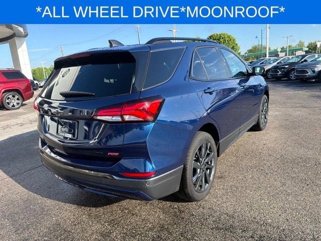 2023 Chevrolet Equinox RS