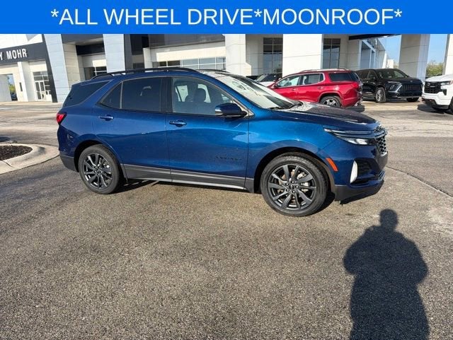 2023 Chevrolet Equinox RS
