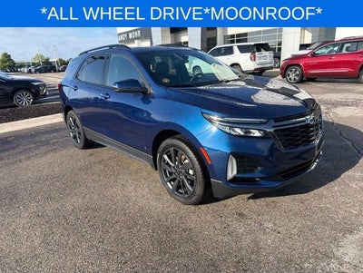 2023 Chevrolet Equinox RS