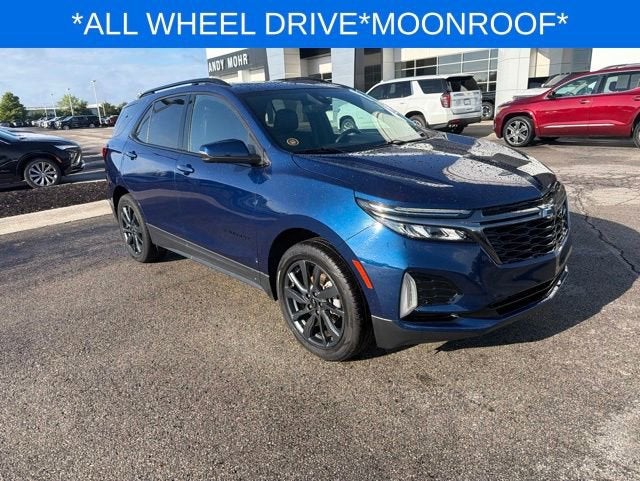 2023 Chevrolet Equinox RS