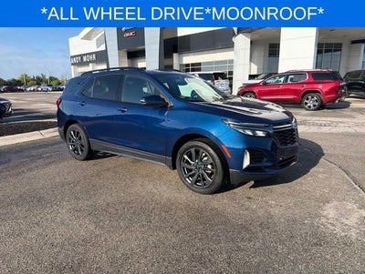 2023 Chevrolet Equinox RS