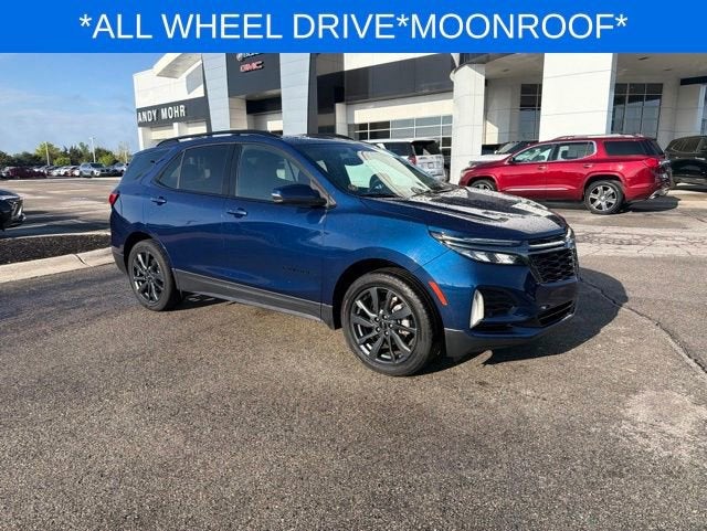 2023 Chevrolet Equinox RS