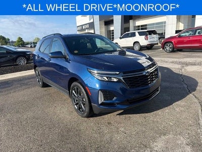 2023 Chevrolet Equinox RS