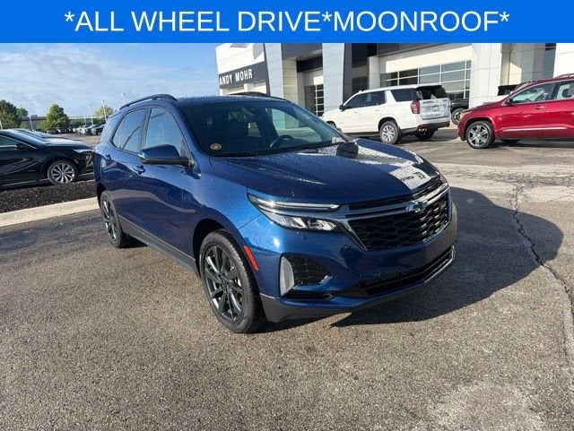 2023 Chevrolet Equinox RS