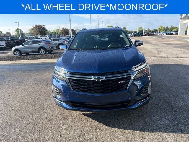2023 Chevrolet Equinox RS