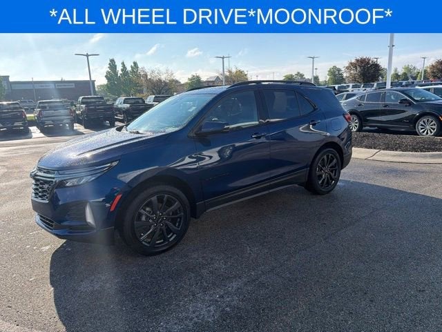 2023 Chevrolet Equinox RS