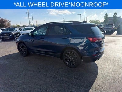 2023 Chevrolet Equinox RS