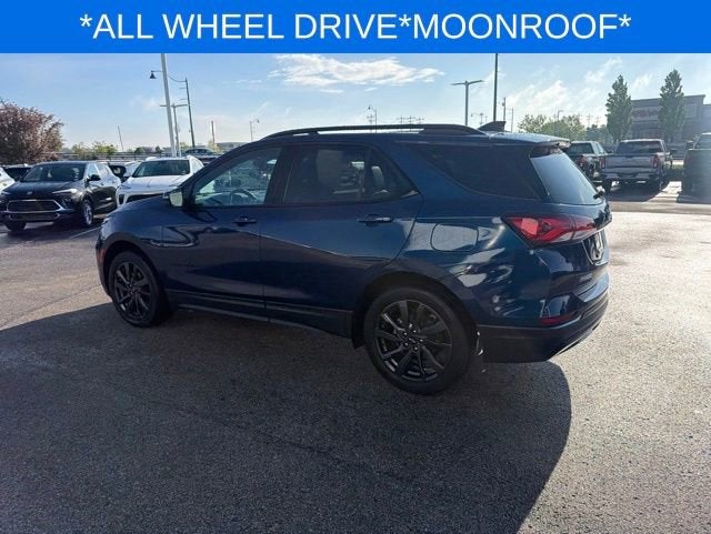 2023 Chevrolet Equinox RS