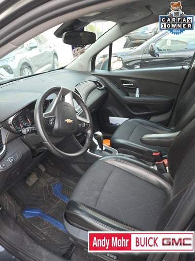 2018 Chevrolet Trax LT
