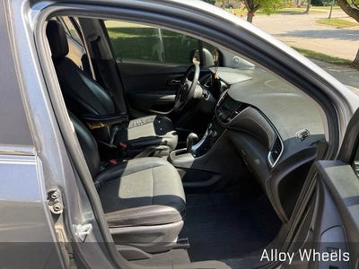 2020 Chevrolet Trax LT
