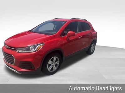 2018 Chevrolet Trax LT