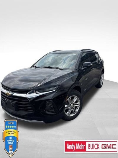 2019 Chevrolet Blazer 4DR FWD LT