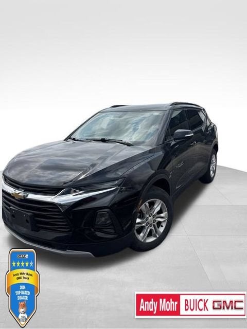 2019 Chevrolet Blazer 4DR FWD LT