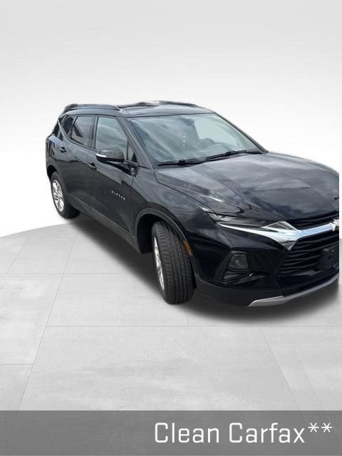 2019 Chevrolet Blazer 4DR FWD LT