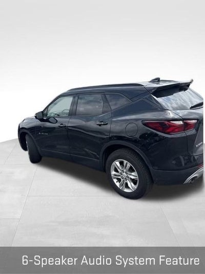 2019 Chevrolet Blazer 4DR FWD LT