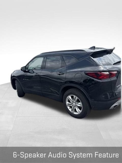 2019 Chevrolet Blazer 4DR FWD LT