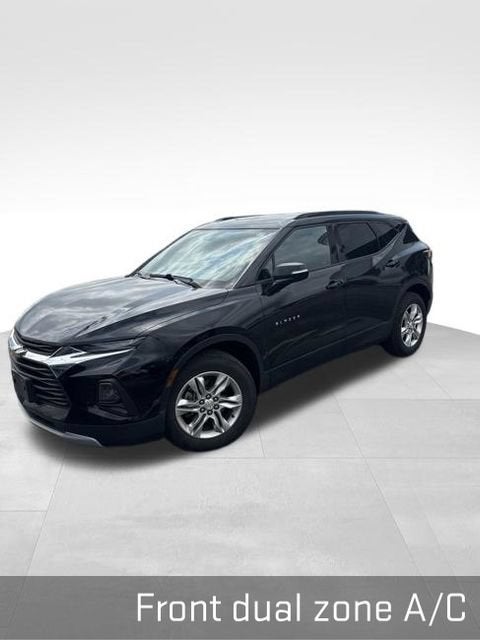 2019 Chevrolet Blazer 4DR FWD LT