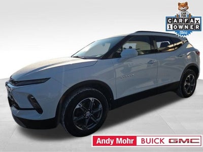 2024 Chevrolet Blazer 2LT