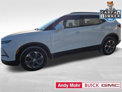 2024 Chevrolet Blazer 2LT