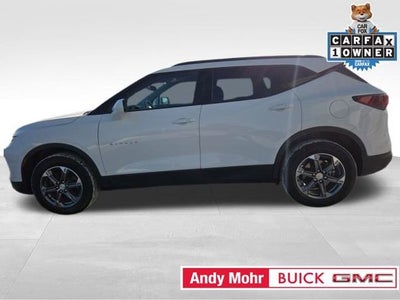 2024 Chevrolet Blazer 2LT