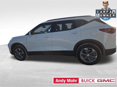 2024 Chevrolet Blazer 2LT