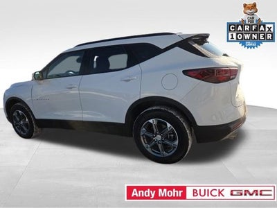 2024 Chevrolet Blazer 2LT