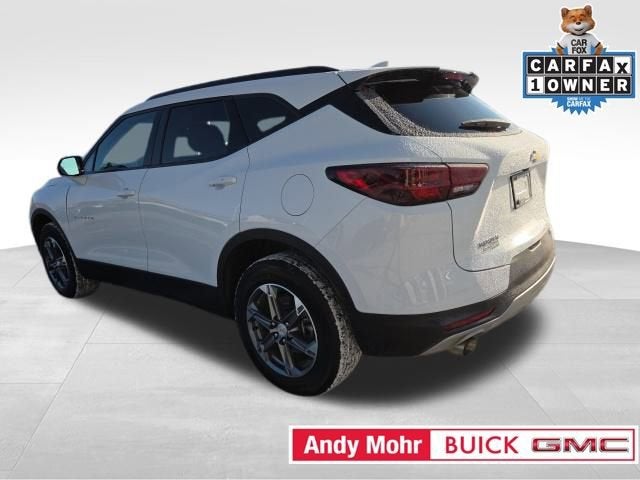 2024 Chevrolet Blazer 2LT