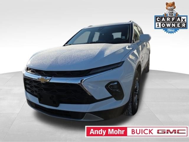 2024 Chevrolet Blazer 2LT