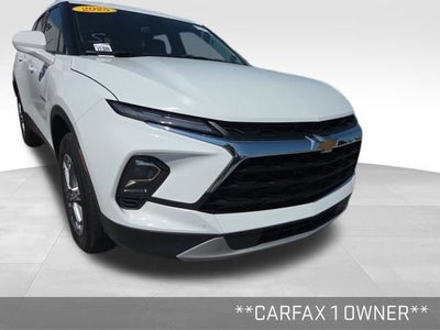 2025 Chevrolet Blazer 2LT