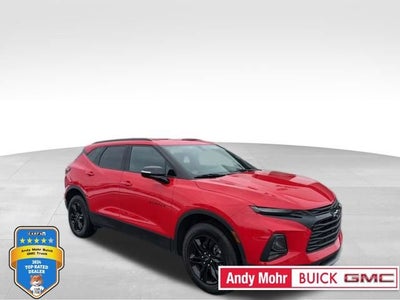 2022 Chevrolet Blazer 2LT