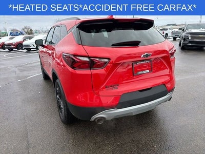 2022 Chevrolet Blazer 2LT