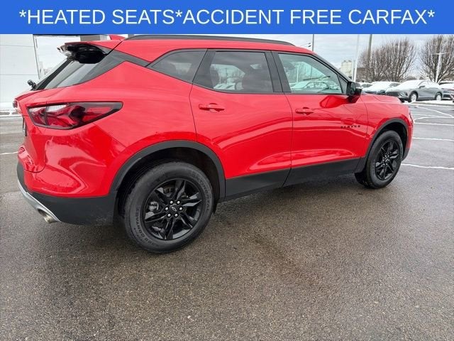 2022 Chevrolet Blazer 2LT