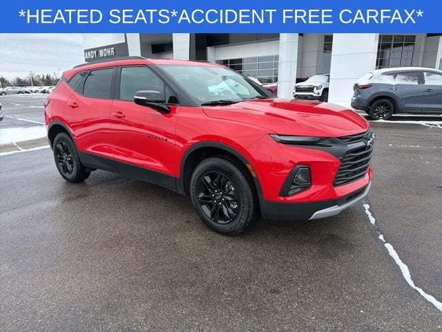 2022 Chevrolet Blazer 2LT
