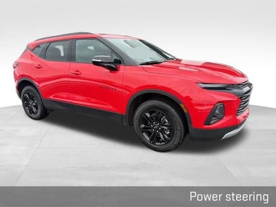 2022 Chevrolet Blazer 2LT