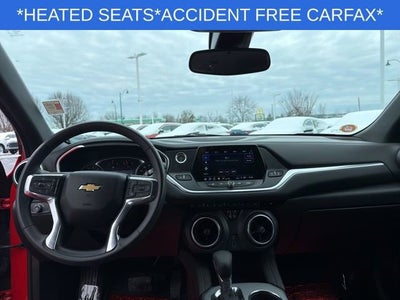 2022 Chevrolet Blazer 2LT