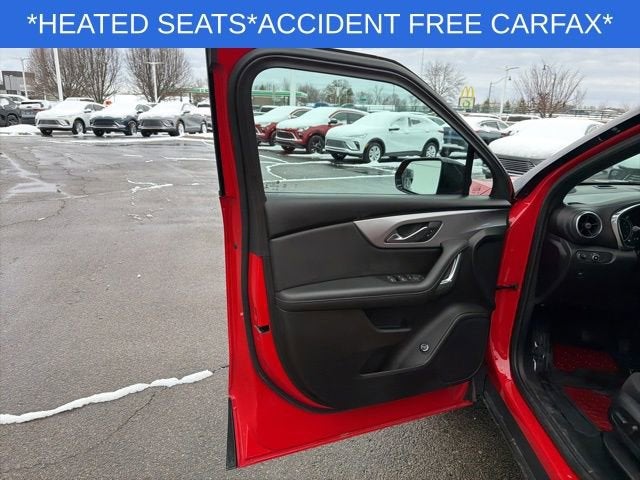 2022 Chevrolet Blazer 2LT