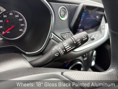 2022 Chevrolet Blazer 2LT