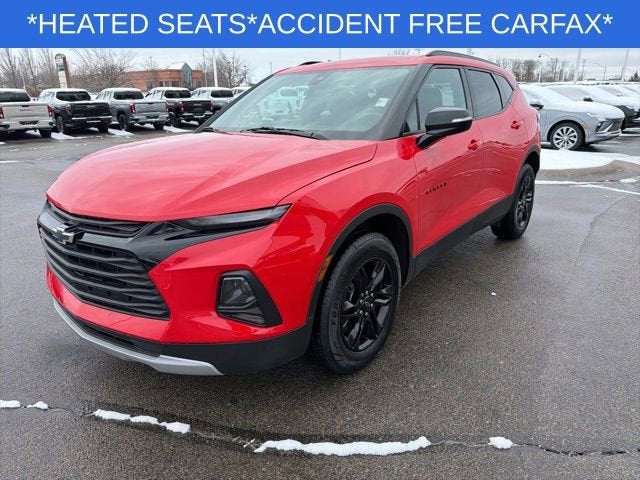 2022 Chevrolet Blazer 2LT