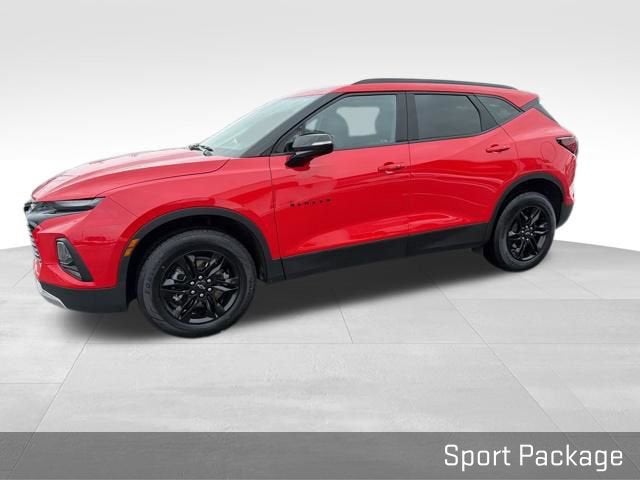 2022 Chevrolet Blazer 2LT