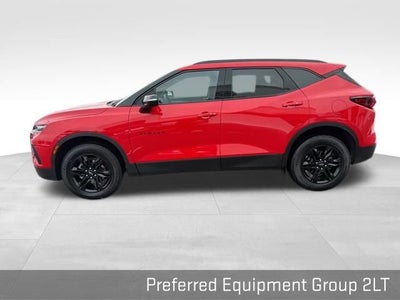 2022 Chevrolet Blazer 2LT