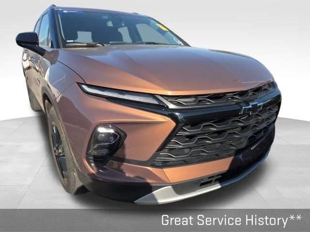 2023 Chevrolet Blazer 2LT