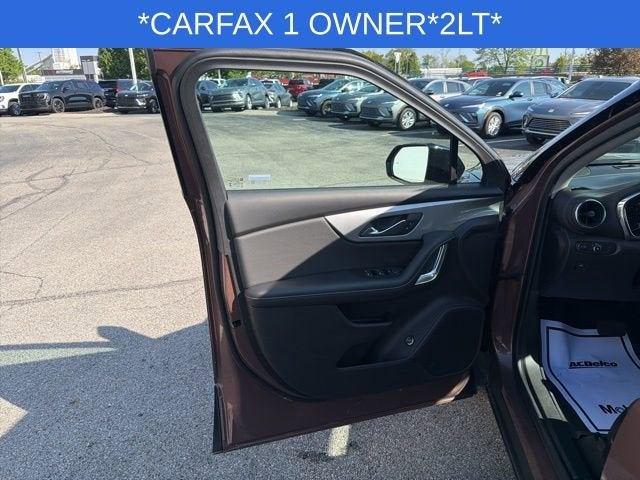 2023 Chevrolet Blazer 2LT