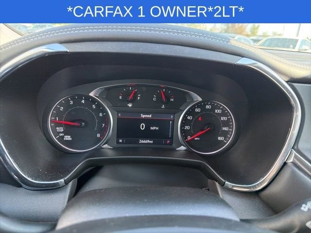 2023 Chevrolet Blazer 2LT