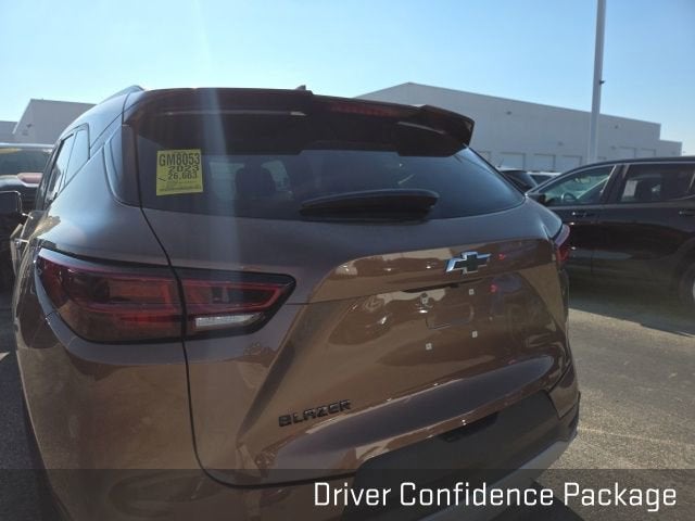 2023 Chevrolet Blazer 2LT